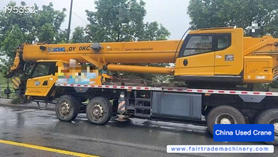 Buy XCMG QY50KC Used Crane / 1 Buy XCMG QY50KC Used Crane / 1